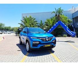 RENAULT KIGER 2024 RENAULT KIGER 1.0T ZEN
