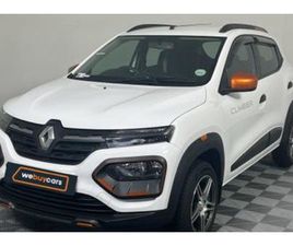 2020 RENAULT KWID 1.0 CLIMBER AUTO