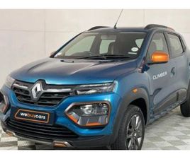 2020 RENAULT KWID 1.0 CLIMBER