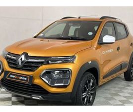 2023 RENAULT KWID 1.0 CLIMBER AUTO
