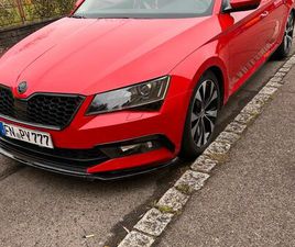 SKODA SUPERB 2.0TSI 4X4 350PS APR