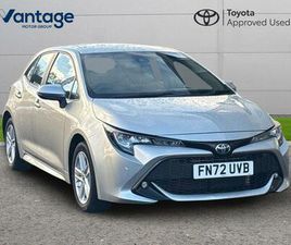 1.8 VVT-H ICON TECH CVT EURO 6 (START/STOP) 5DR