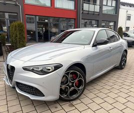 ALFA ROMEO GIULIA VELOCE Q4