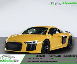 AUDI R8 AUDI R8 V10 PLUS 5.2 FSI 610 BVA QUATTRO