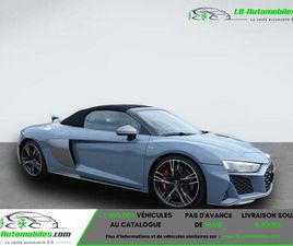 AUDI R8 SPYDER V10 5.2 FSI 620 BVA
