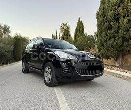 PEUGEOT 4007 PREMIUM 7 PLAZAS 2.2 HDI 156 FAP