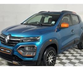 2021 RENAULT KWID 1.0 CLIMBER AUTO