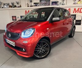 SMART FORFOUR BRABUS SMART FORFOUR 0.9 SS PASSION