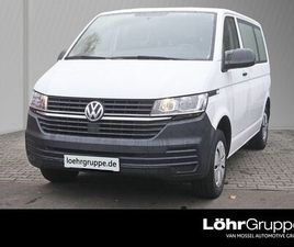 VOLKSWAGEN TRANSPORTER T6.1 VOLKSWAGEN T6.1 TRANSPORTER KOMBI *AUTOMATIK*9-SITZER*