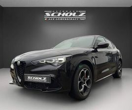 ALFA ROMEO STELVIO ALFA ROMEO STELVIO MY23 VELOCE 2.2 DIESEL 16V 154KW