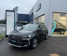 CROSSBACK E-TENSE 4X4 300 PERFORMANCE LINE +