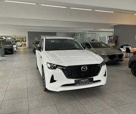 MAZDA CX-60 3.3 254PS HOMURA PLUS PANO 360° MATRIX-LED