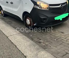 OPEL VIVARO COMBI OPEL VIVARO 1.6 CDTI SS L1 2.7T COMBI PLUS9