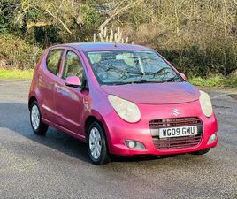 SUZUKI ALTO 1.0 12V SZ4 AUTO EURO 5 5DR