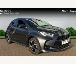 1.5 VVT-H DESIGN E-CVT EURO 6 (START/STOP) 5DR