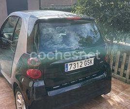 SMART FORTWO SMART FORTWO COUPE 52 MHD PASSION