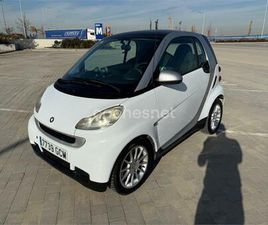 SMART FORTWO SMART FORTWO COUPE 52 PASSION