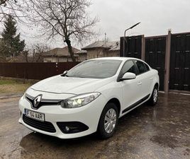 RENAULT FLUENCE 2014 ILFOV BUFTEA