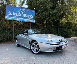 2.0I 16V TWIN SPARK CAT LUX