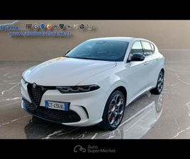ALFA ROMEO TONALE Q4 TONALE MY24 PLUG-IN HYBRID Q4280CV TRIBUTO ITALIANO