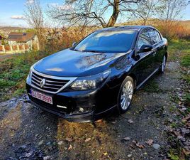 RENAULT LATITUDE INITIALE PARIS 2.0 DCI EURO 5 STANA