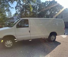 2012 FORD E250