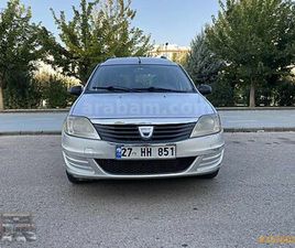 DACIA LOGAN VAN 1.5 DCI VAN AMBIANCE