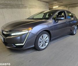 HONDA CLARITY HONDA CLARITY