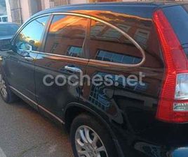 HONDA CR-V HONDA CRV