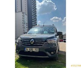 RENAULT EXPRESS 1.5 BLUEDCI TOUCH