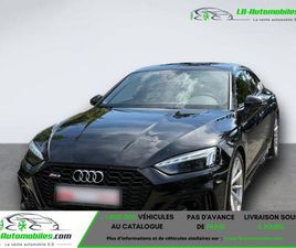 AUDI A5 SPORTBACK RS5 AUDI RS5 SPORTBACK V6 2.9 TFSI 450 BVA QUATTRO