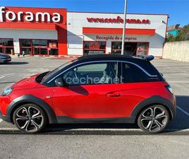 OPEL ADAM ROCKS OPEL ADAM 1.4 NEH ROCKS S