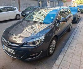 OPEL ASTRA OPEL ASTRA