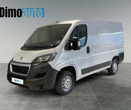 BOXER 330 L1 H1 BHDI 103KW (140CV) S&S PACK