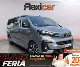 BUSINESS LONG BLUEHDI 180 S&S EAT8