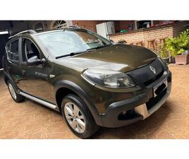 RENAULT SANDERO STEPWAY HI-POWER 1.6 8V 5P
