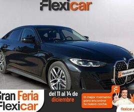 BMW SERIE 4 GRAN COUPE 420 420D GRAN COUPÉ