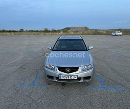 HONDA ACCORD HONDA ACCORD 2.2 ICTDI EXECUTIVE PIEL