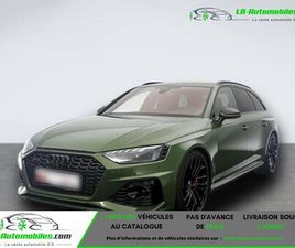 AUDI A4 AVANT RS4 AUDI RS4 AVANT V6 2.9 TFSI 450 CH BVA QUATTRO