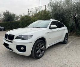 BMW X6 35D