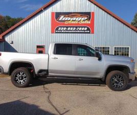 2022 *CHEVROLET* *SILVERADO* *3500HD* *LT*