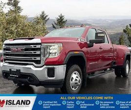 2020 GMC SIERRA 3500HD SLE