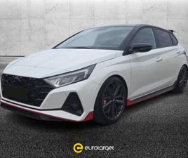 HYUNDAI I20 N I20 3ª SERIE I20N 1.6 T-GDI N-PERFORMANCE