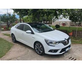 RENAULT MEGANE COUPE RENAULT MEGANE GRAND COUPÈ ENERGY INTENS 131CV