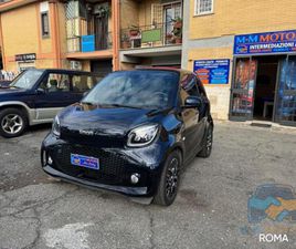 SMART FORTWO CABRIO EQ FORTWO 3ªS.(C/A453) FORTWO EQ CABRIO PRIME