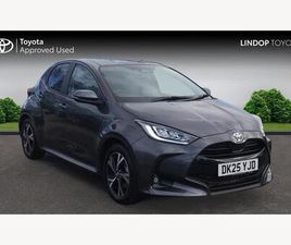 1.5 VVT-H DESIGN E-CVT EURO 6 (START/STOP) 5DR