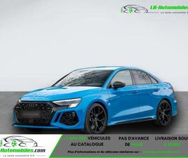 AUDI RS3 BERLINE 2.5 TFSI 400 BVA QUATTRO