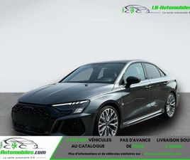 AUDI RS3 BERLINE 2.5 TFSI 400 BVA QUATTRO