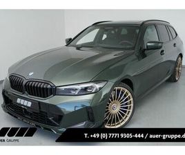 ALPINA B3 ALPINA B3 GT TOURING (NAVI LED AHK PANO HUD H/K ACC)