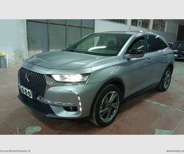 DS 7 CROSSBACK BLUEHDI 130 AUT. BUSINESS